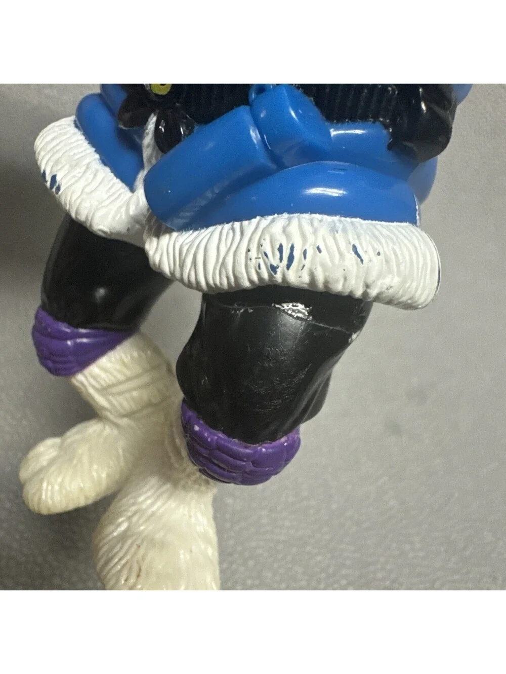 1995 TMNT Donatello Arctic Action Figure Blue Parka & Goggles Playmate Toys Don